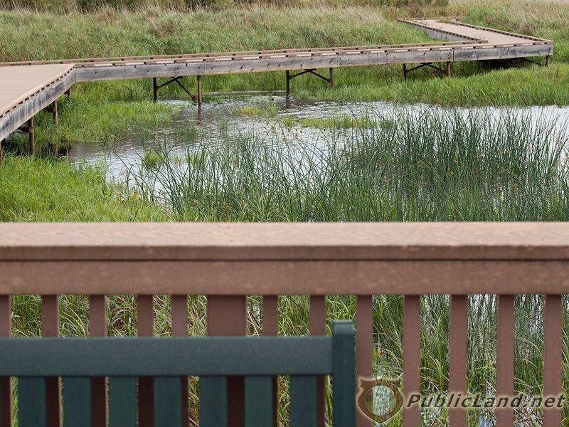 Visitor Center Trails Necedah National Wildlife Refuge Public Land